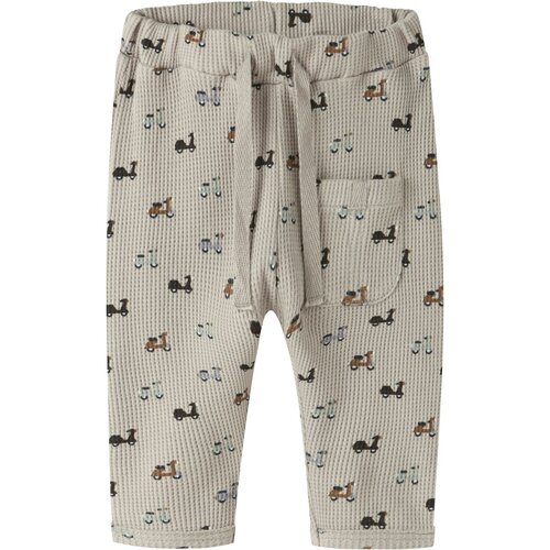 name it hlače trenirka DH 13246580 NBMNOOTER PANT M smeđa 74 Cijene