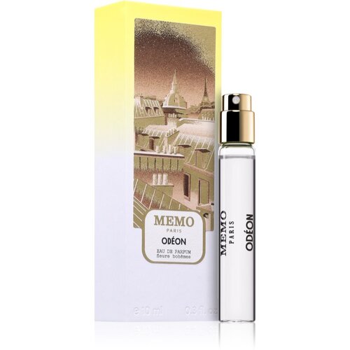 Memo Paris Od&amp;eacute;on parfumska voda uniseks 10 ml Slike
