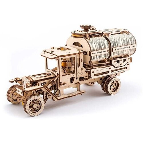 UGEARS 3D eko puzzle Kamion Tanker Cene