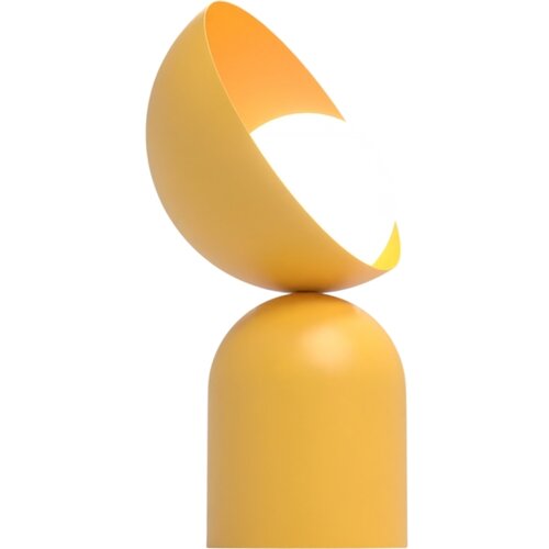  Stona lampa BOTO 1xG9/8W/230V narandžasta Slike
