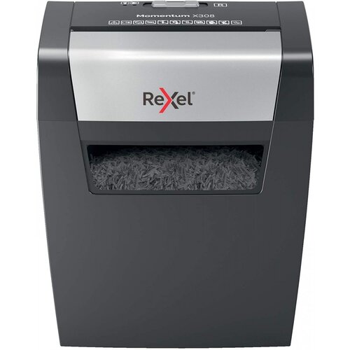  Uničevalec dokumentov rexel momentum x308 5x42/p3 2104570eu REXEL Cene