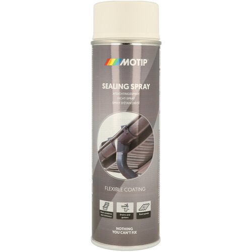 Motip Sprej Sealing bijeli, 500 ml Slike