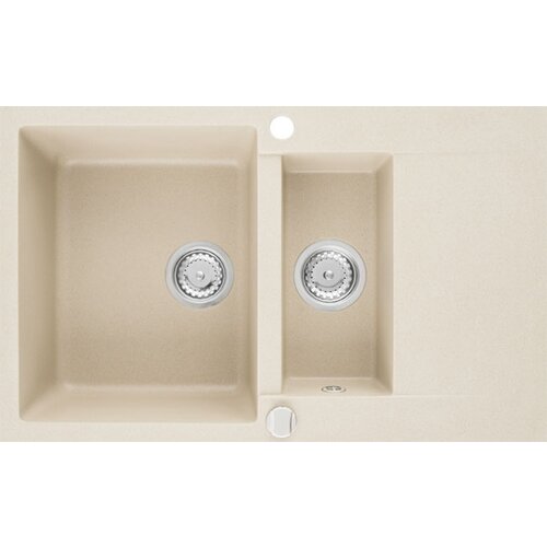 Sink Solution korito natura 120 (ve� barv)-be� Cene