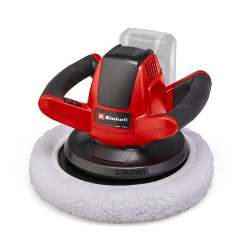 Einhell CE-CB 18/254 Li - Solo, Akumulatorski uređaj za poliranje (2093301) Cene
