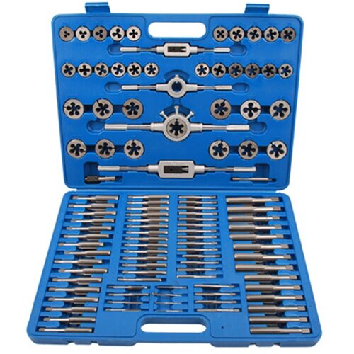 BGS Set Nareznica i Ureznica M2-M18 - 110 Dijelova Cijene