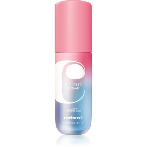 Cacharel Mist Violette Sugar meglica za lase in telo za ženske 100 ml Slike