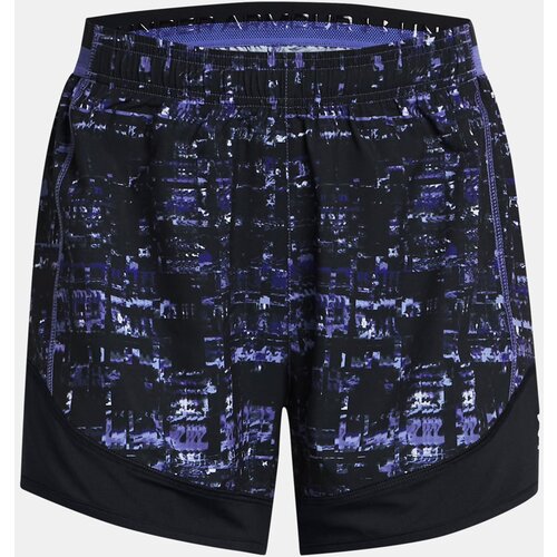 Under Armour Shorts UA W's Ch. Pro Shorts PRNT-PPL - Women Cene