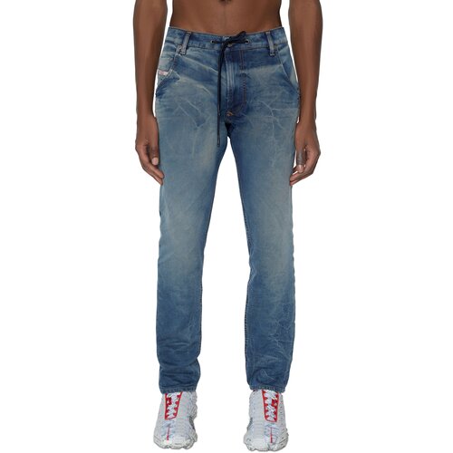 Diesel Jeans - KROOLEY-Y-NE L.32 Sweat jeans blue Slike