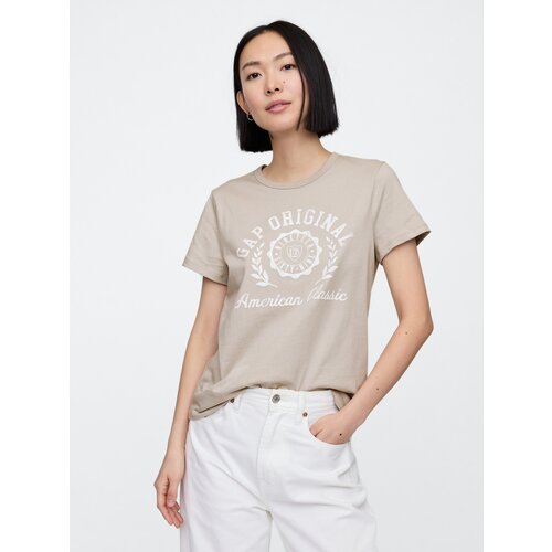 GAP T-shirt with logo - Women Cijene