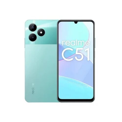 Realme C51 RMX3830 mint green 4GB/128GB mobilni telefon Cene