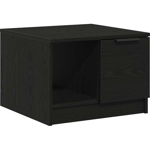  Kava Stol Crni hrast 50 x 50 x 36 cm Konstruirano drvo Slike