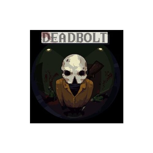 Steam DEADBOLT Key GLOBAL Cene