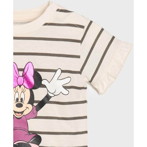 Sinsay Prugasta majica kratkih rukava Minnie Mouse Slike