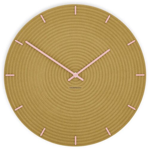 Von Der Factory Zidni sat Luxhora Concentra Yellow 11 boja kazaljki Cijene