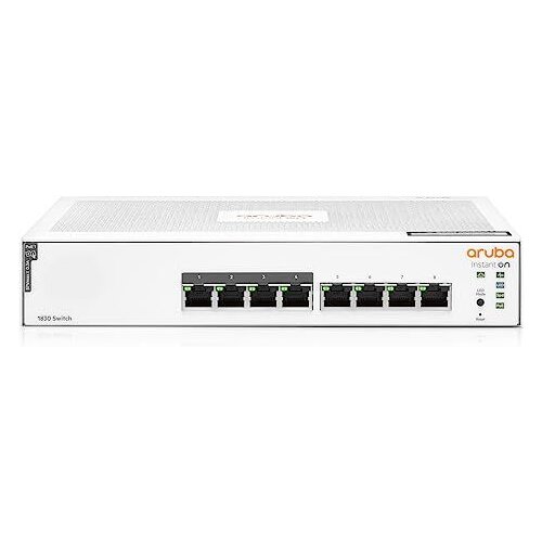 Aruba switch instant on 1830 8G 4p Class4 poe 65W Cene
