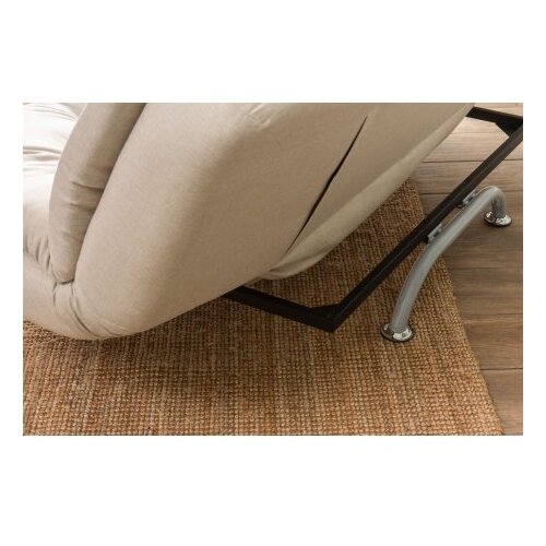 Atelier Del Sofa Rivo sklopiva sofa, 185x63x82cm, bijela Slike