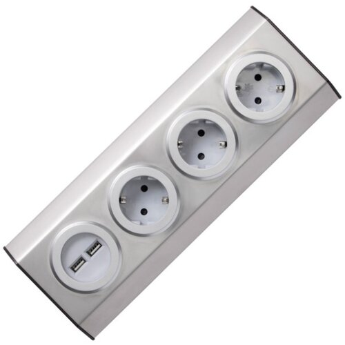 Home Somogyi Podsklop sa 3 utičnice + USB KNV03/USB Cene