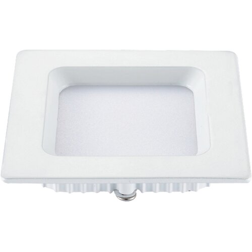 Greentech Led rasvjeta LED 3W 6500K 8,2cm KVADRATNI Slike