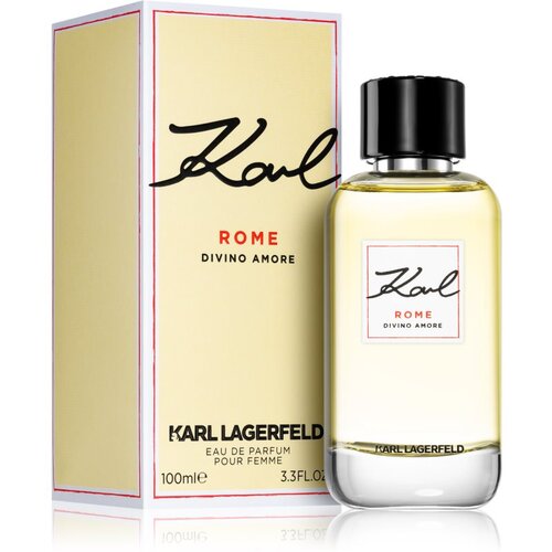 Karl Lagerfeld Ženski parfem Rome Divino Amore, 100ml Slike