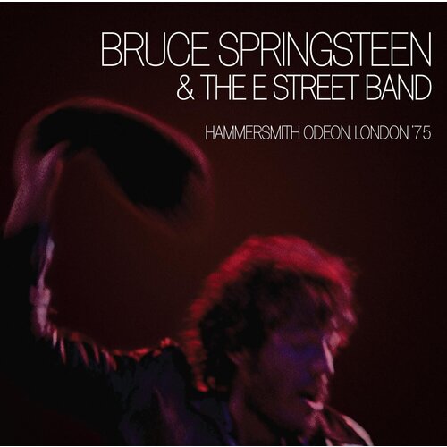 Bruce Springsteen - Hammersmith Odeon, London &amp;#039;75 (The E Street Band) (4 LP) Slike