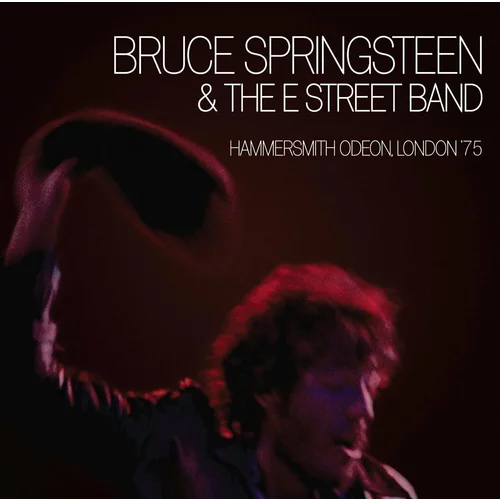 Bruce Springsteen Hammersmith Odeon, London '75 (The E Street Band) (4 LP)