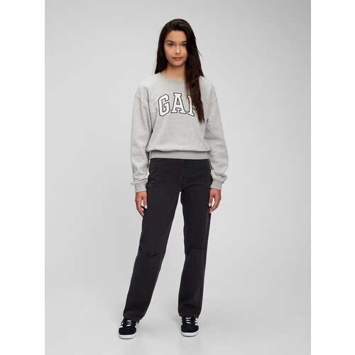 GAP Teen sweatshirt with logo - Girls Slike