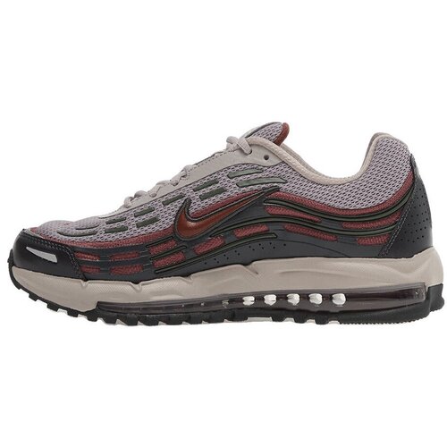 Nike Nizke superge Baskets air max tl 2.5 textile et synth&amp;eacute;tique Siva Slike