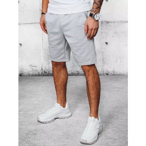 DStreet Light Grey Men's Sweatpants Cene