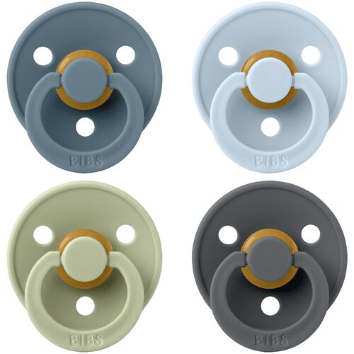 Bibs komplet duda varalica colour petrol & sage & baby blue & iron Cijene