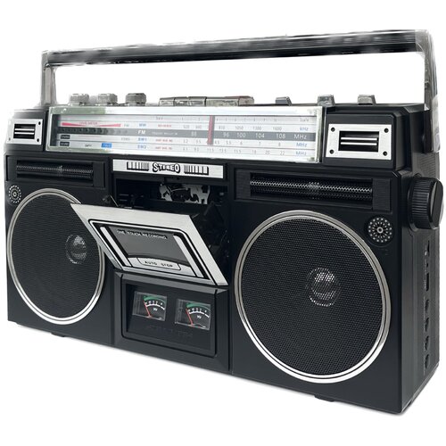 SILVA Schneider radiokasetofon retro PCR 1980BT, 211100 Slike