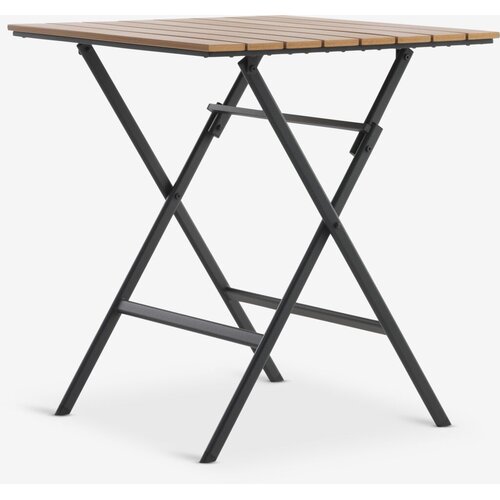 Linnea VELORA Bistro stočić 65x65 natural Slike