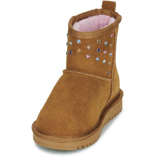 PepeJeans Pol&amp;scaron;kornji DISS STUDS G Kostanjeva Slike