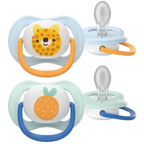 Philips Avent varalica STHR Air Coll Blue/Orange, 0-6m Cene