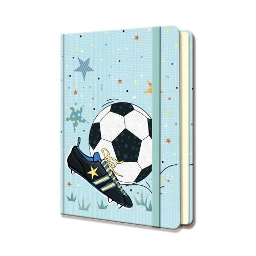  NOTES FOOTBALL SA ELASTICNOM TRAKOM 78L BZ361948 09/70076 Cene