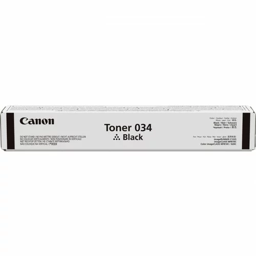  Toner Canon CRG-034 Black / Original