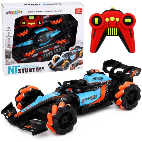  Remote Controlled RC Car 360° Rotation 4WD Lights 1:14 Cene
