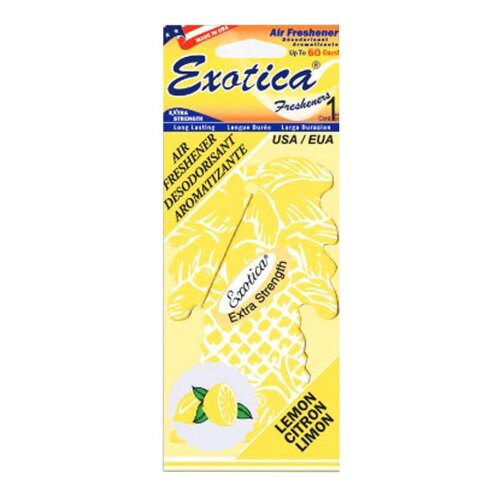 EXOTICA Miris za auto Palma limun Cijene