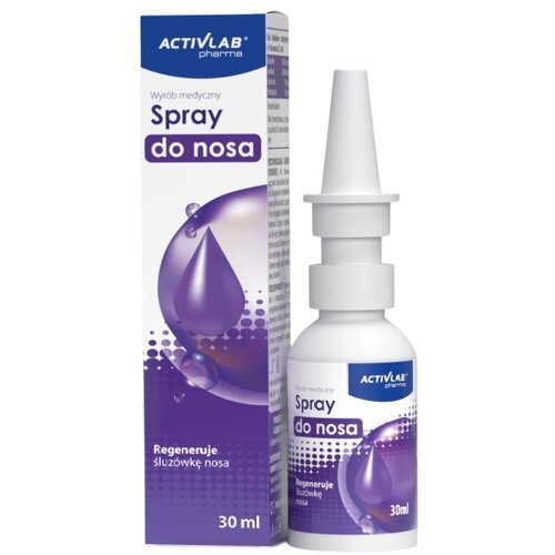 ACTIVLAB Pr&scaron;ilo za regeneracijo nosne sluznice Pharma (30 ml) Cene