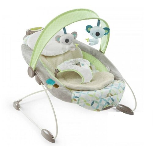 Kids II Ležaljka Ingenuity Smart Bounce Cene