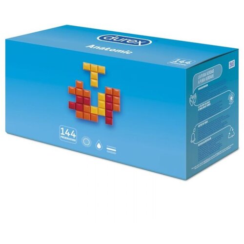 Durex Kondomi Anatomic 144/1 Cene