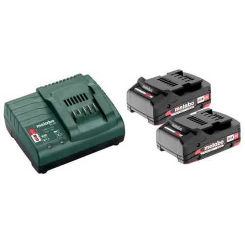 Metabo 685161000 električni alaT-akumulator 18 V 2.0 Ah li-ion