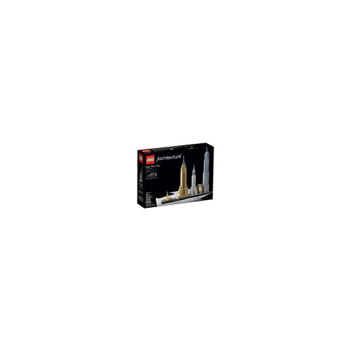 Lego Architecture New York - 21028 Cene