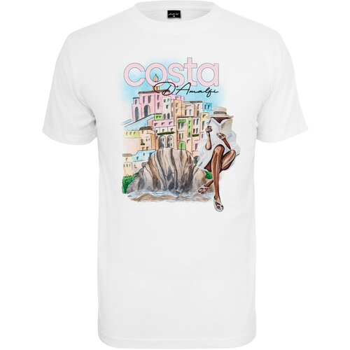 MT Men Costa D' Amalfi Tee white Cijene