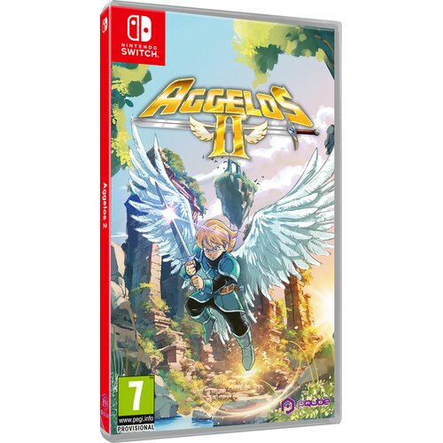  Aggelos 2 (SWITCH) Cene