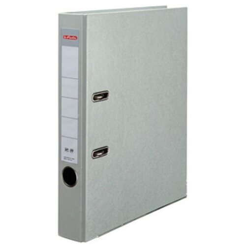 Herlitz Registrator samostojeći A4, 5 cm, maX.file protect, sivi Cijene