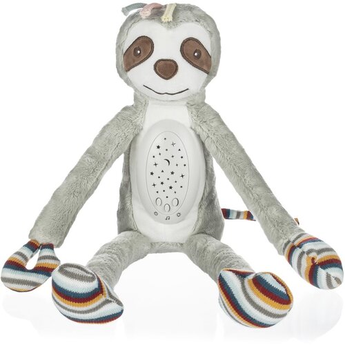 Zopa Plush Sleepy Toy with Projector and Melodies Raccoon projektor z melodijo 0 m+ 1 kos Cene