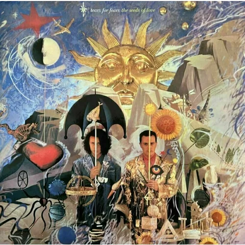 Tears For Fears The Seeds Of Love (LP)