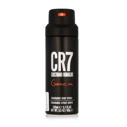 Cristiano Ronaldo CR7 Game On 150 ml sprej za mo&amp;scaron;ke Slike