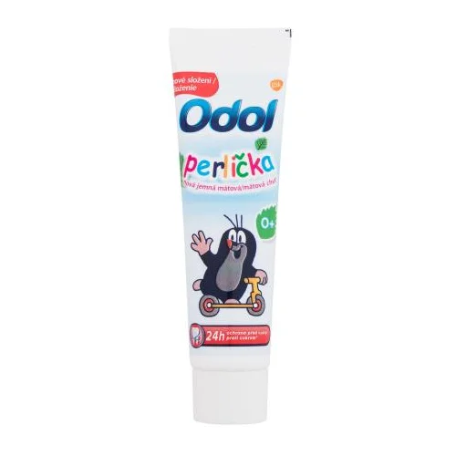 Odol Kids zobna pasta z blagim okusom mete 50 ml