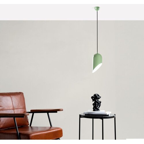 Opviq Luster Kesik, 32-121cm, O14 cm, zelena Cene